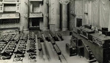 IIIè République à Versailles