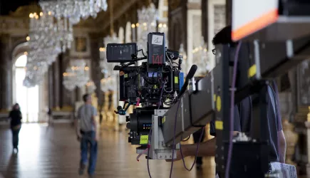 Versailles et le Cinéma