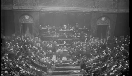 Histoire de la République à Versailles