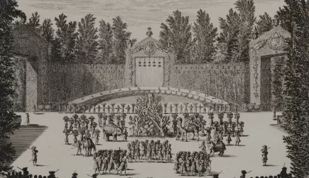 Les fêtes des Plaisirs de l’Île Enchantée