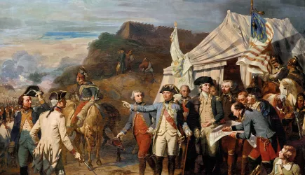 Versailles et les États-Unis