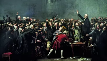 Versailles au cœur de la Révolution française