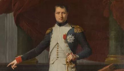 Napoléon à Versailles