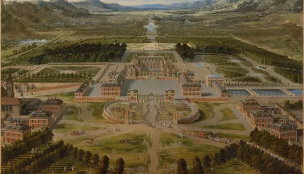 Les origines du château de Versailles