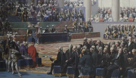 Ouverture des États Généraux