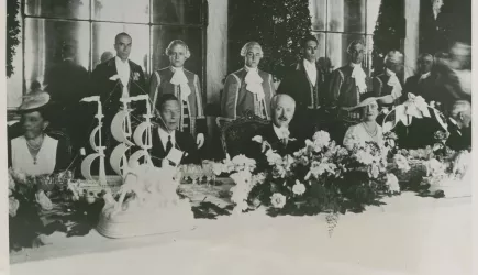 XXe siècle : Les visites d’État