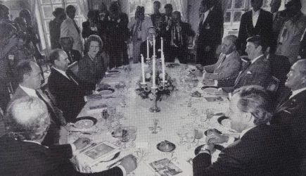 Le sommet de Versailles