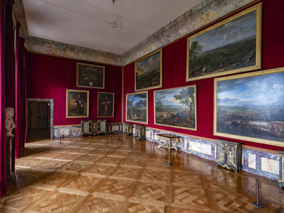 Salle Louis XIV