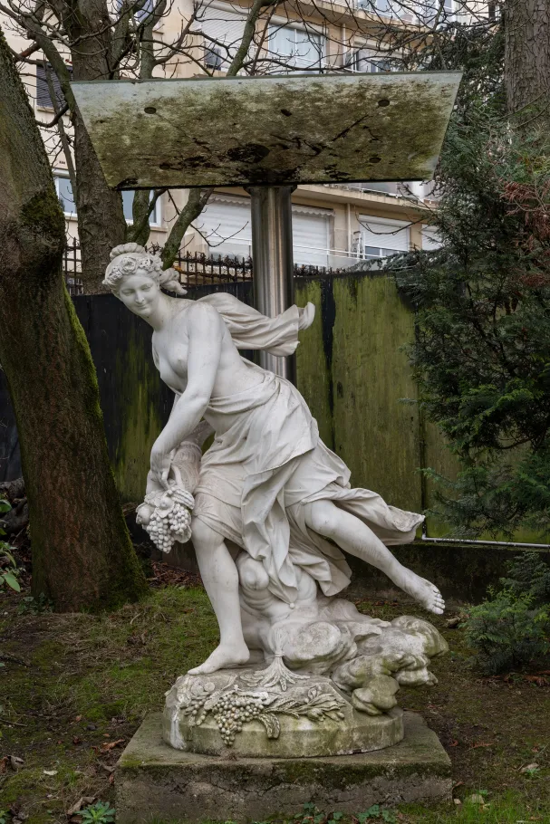 L'Abondance - Jardins de l'ambassade de la République d'Angola