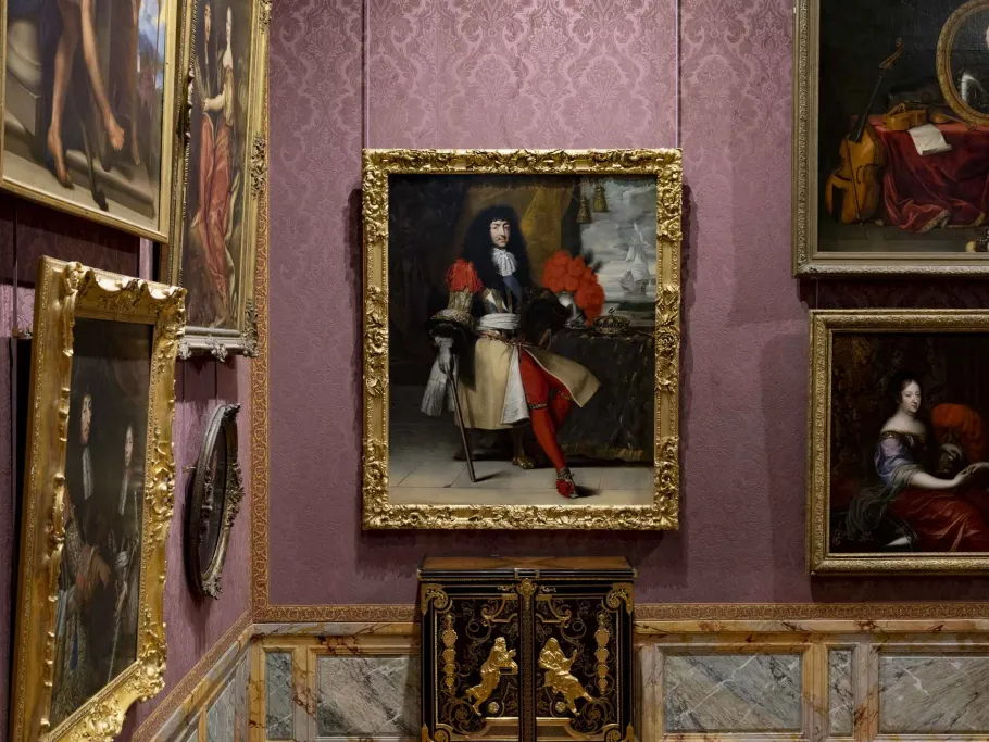 Louis XIV, roi de France (1638-1715)