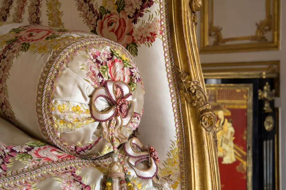 Appartements de Madame du Barry