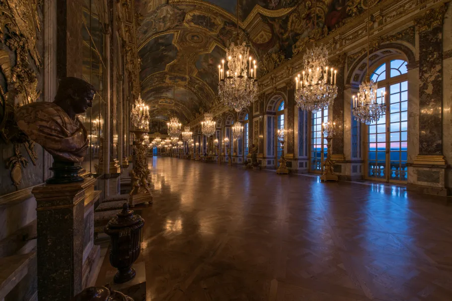 Galerie des Glaces
