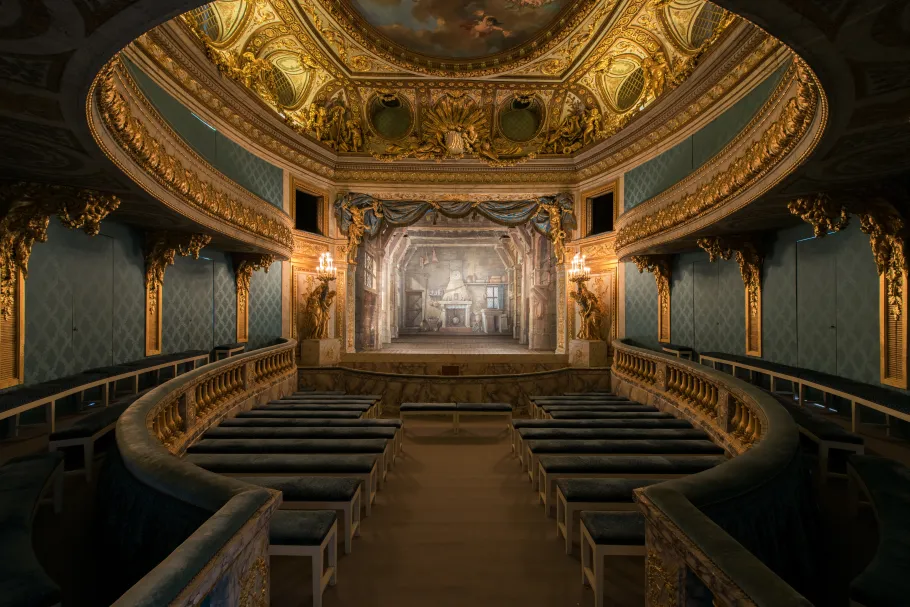 Théâtre de la Reine