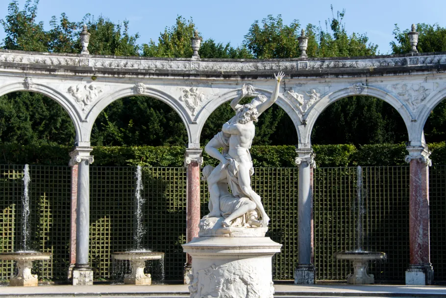 Bosquet de la Colonnade