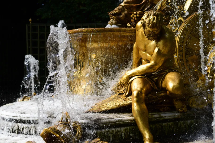Bosquet de l'arc de Triomphe
