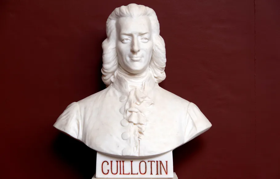 Joseph-Ignace Guillotin