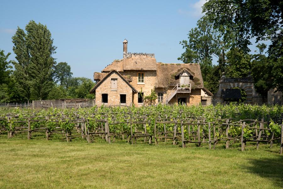 Le hameau de la reine | Château de Versailles
