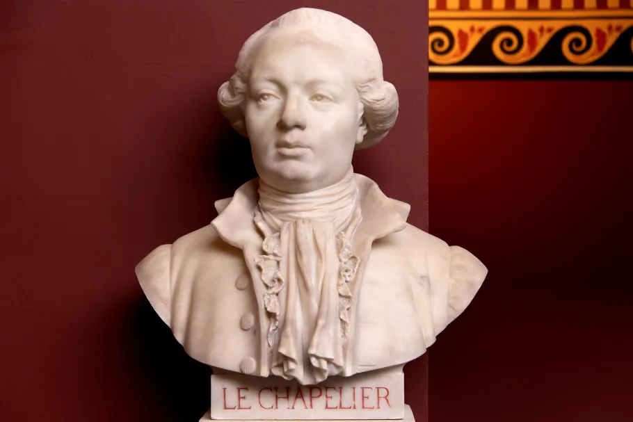 Isaac-René Guy Le Chapelier