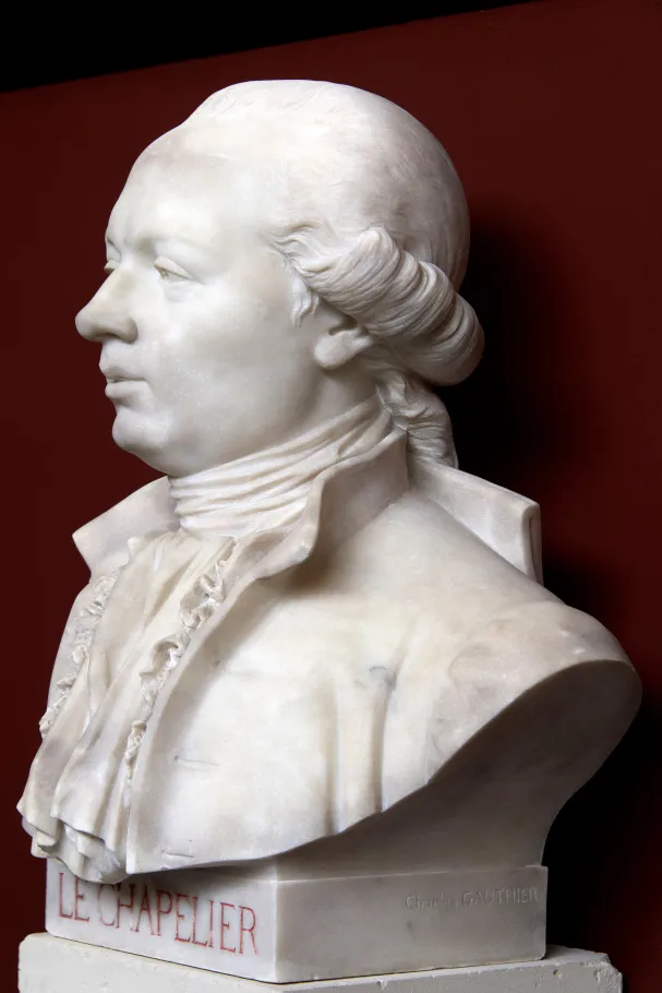 Isaac-René Guy Le Chapelier