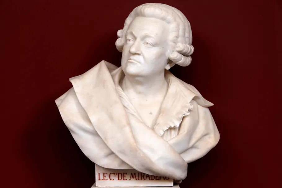 Comte de Mirabeau