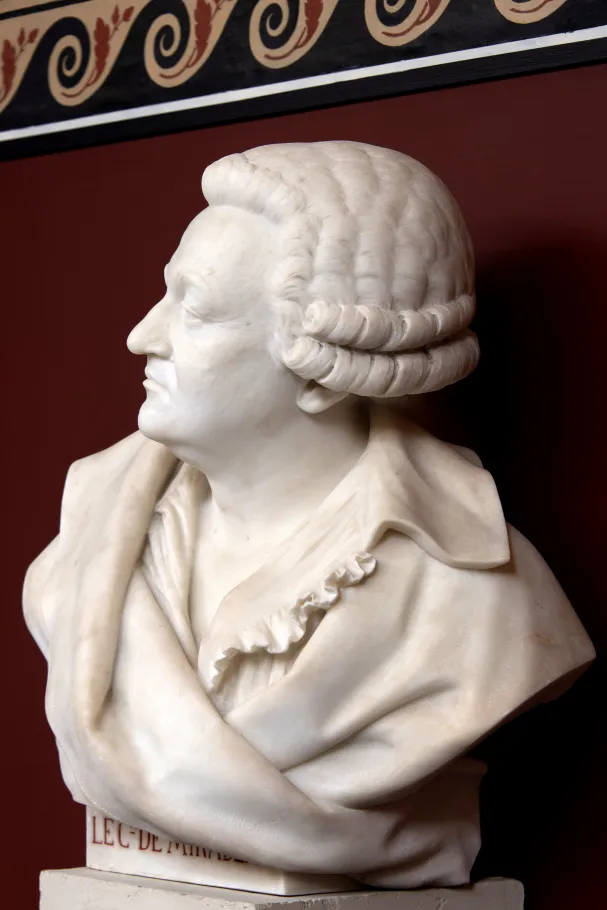 Comte de Mirabeau