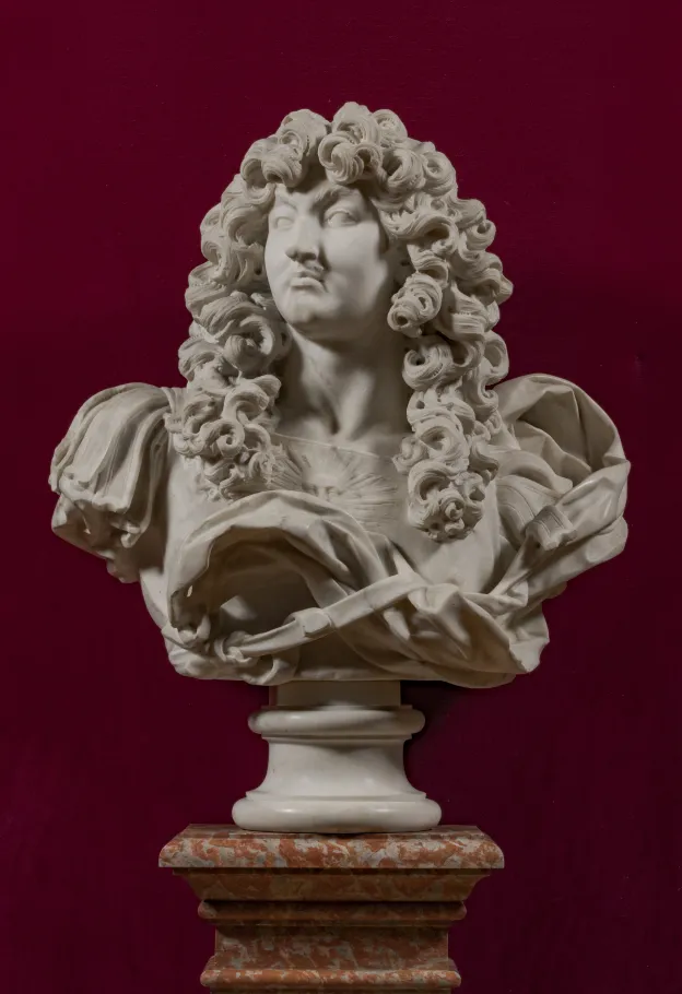 Louis XIV, de Jean-Jacques Clérion