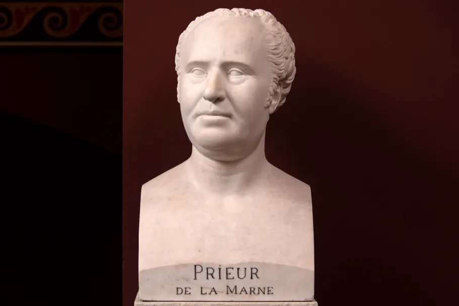 Pierre-Louis Prieur de la Marne