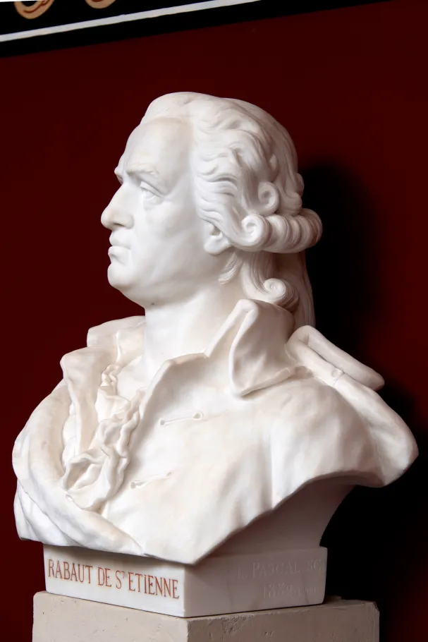 Jean-Paul Rabaut Saint-Etienne