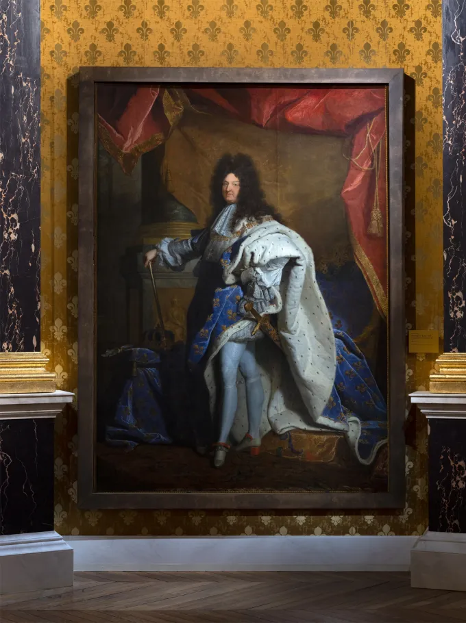 Louis XIV, roi de France