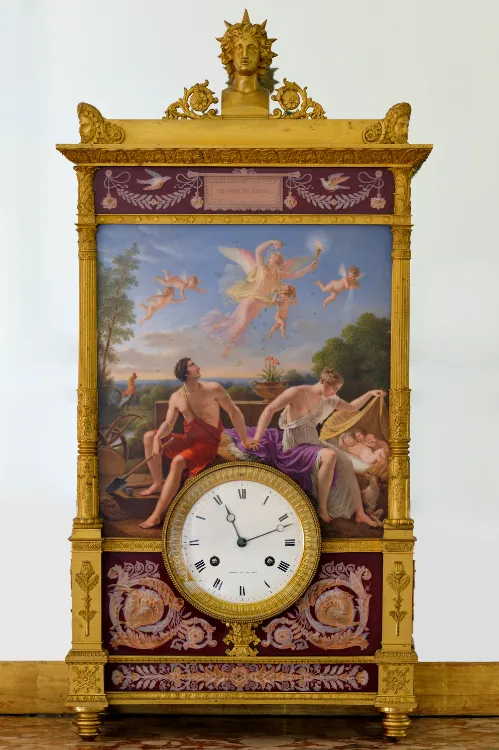 Le Point du jour, Grand Trianon