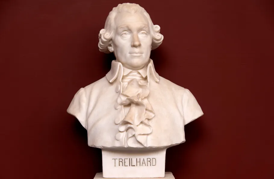Jean-Baptiste Treilhard