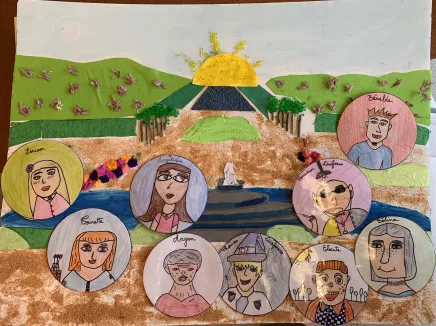 Le malade imaginaire, Acte II