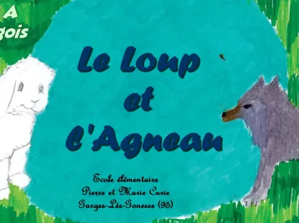Le loup et l'agneau