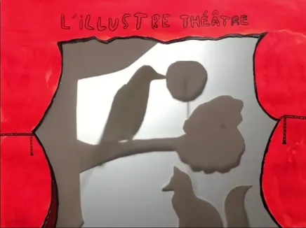 Fables à l'Illustre Théâtre