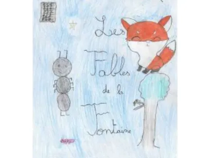 Les fables de la Fontaine illustrées en BD