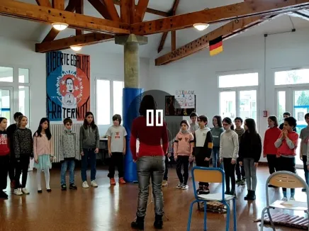 Les fables de la Fontaine en chanson