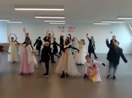 Le bal de Monsieur Jourdain à Versailles