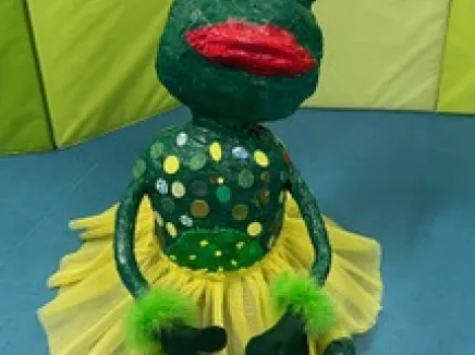 La grenouille et le boeuf