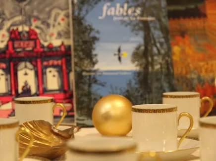 La gastronomie à la table de Louis XIV