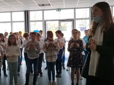 Si Molière m'était chanté