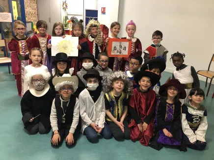 Fête Au Château, Le Soleil Jaloux