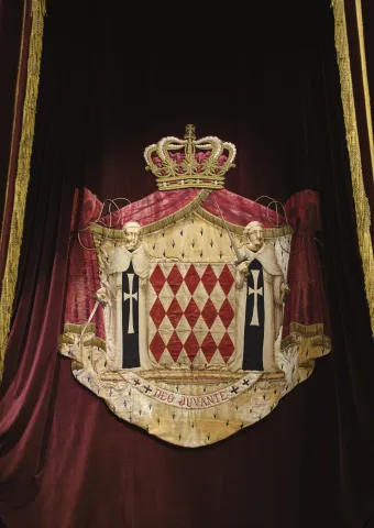 Palais princier de Monaco