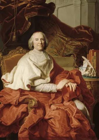 Le cardinal de Fleury