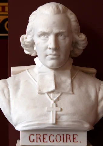 Henri Jean-Baptiste Grégoire, dit l'abbé