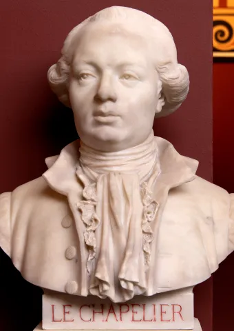 Isaac-René Guy Le Chapelier