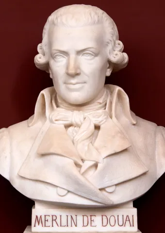 Philippe-Antoine Merlin de Douai, Comte