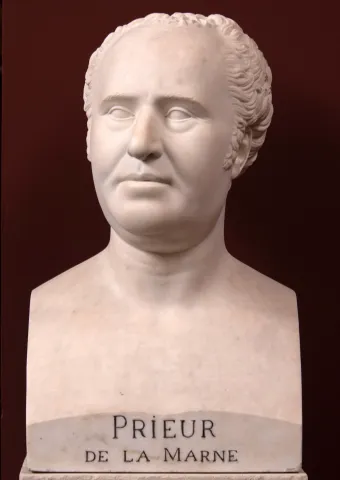Pierre-Louis Prieur de la Marne 