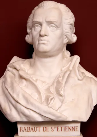 Jean-Paul Rabaut Saint-Etienne