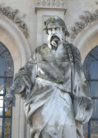 Saint Thaddée ou Jude