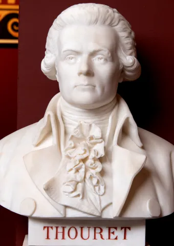 Jacques-Guillaume Thouret